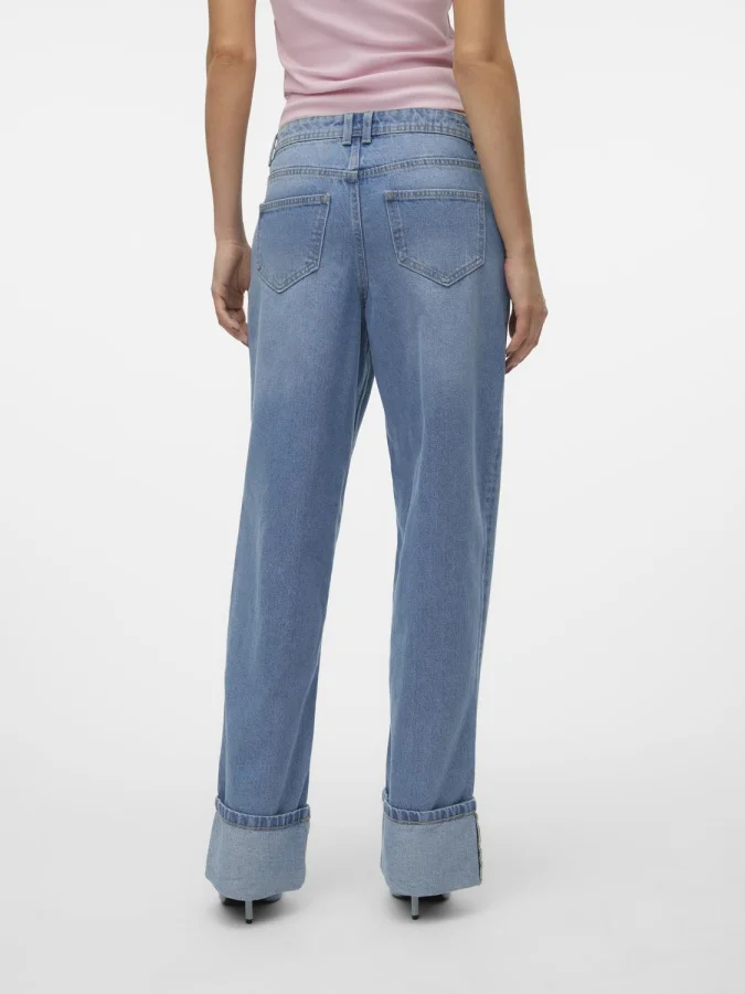 Vero Moda - VMEVELYN LR... 2