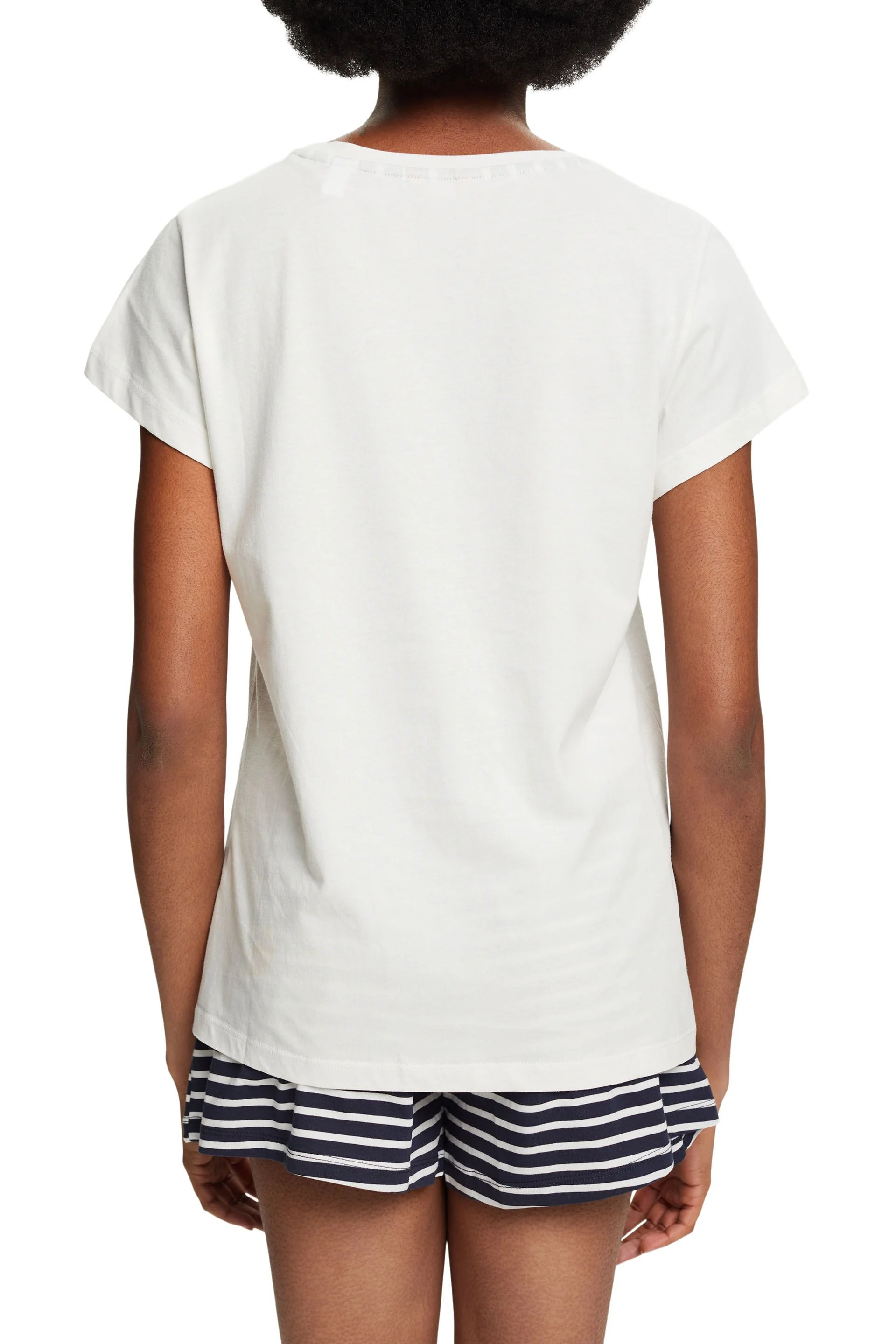 ESPRIT - Short Jersey Pajama Set ESPRIT - Short Jersey Pajama Set