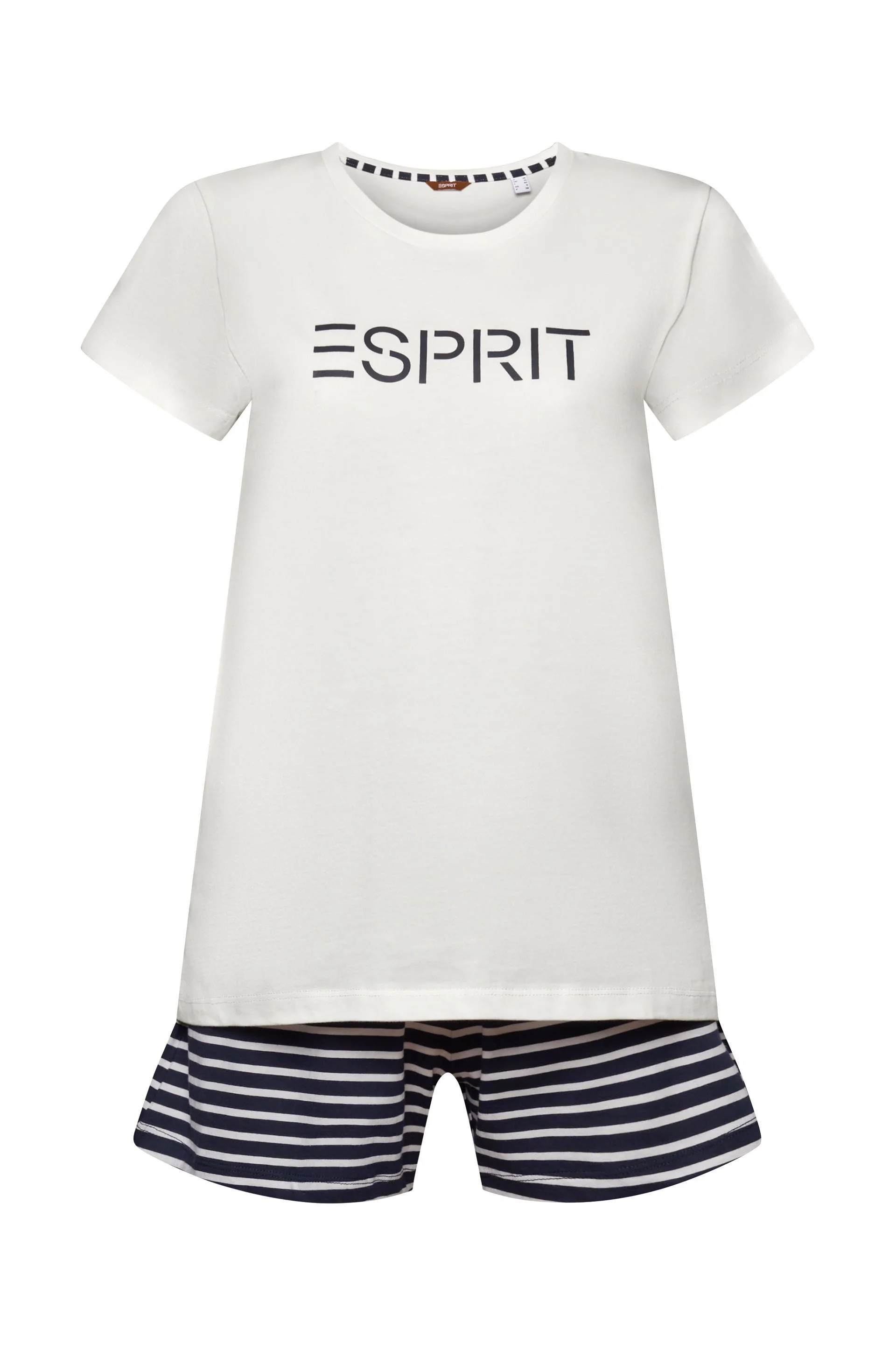 ESPRIT - Short Jersey Pajama Set ESPRIT - Short Jersey Pajama Set