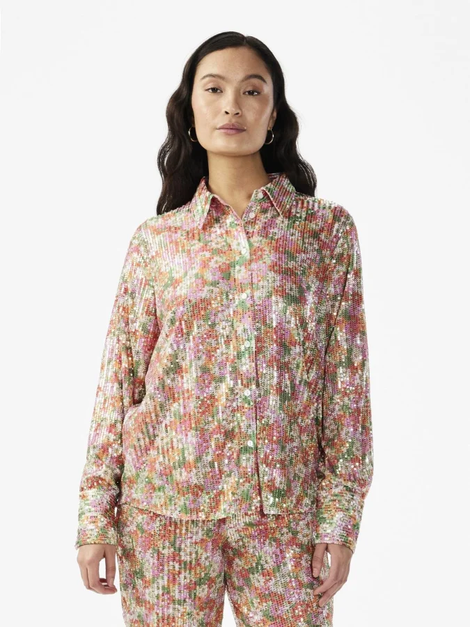 Y.A.S - YASKAIA SEQUIN LS...