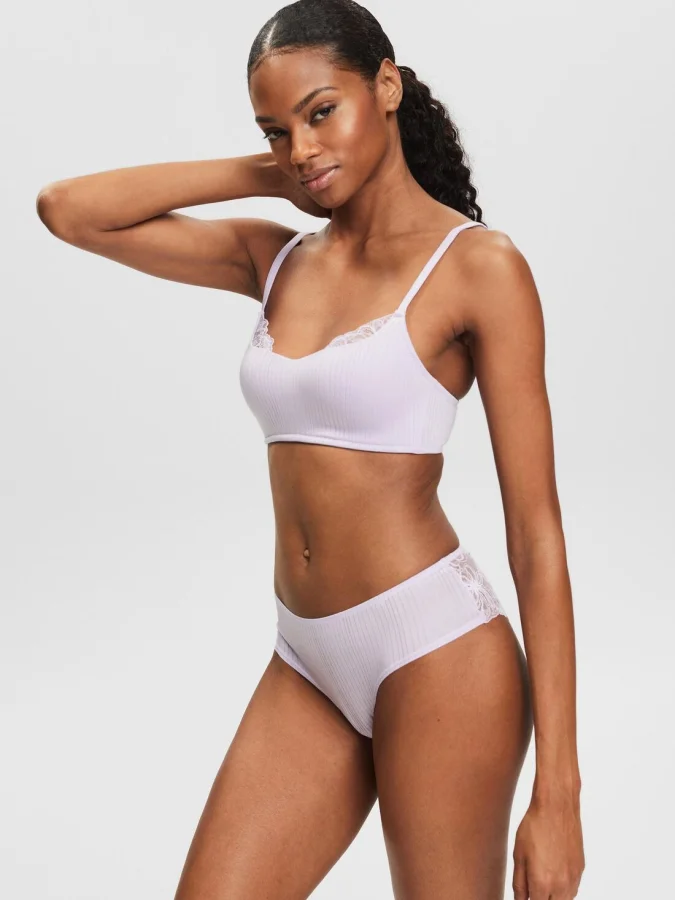 ESPRIT - Lace Padded Bra