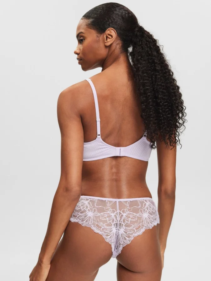 ESPRIT - Lace Padded Bra 2