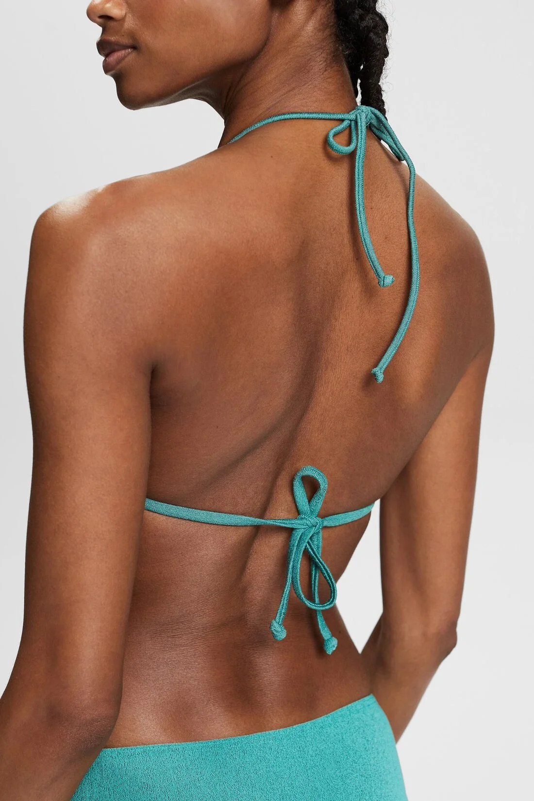 ESPRIT - Padded Triangle Bikini Top ESPRIT - Padded Triangle Bikini Top