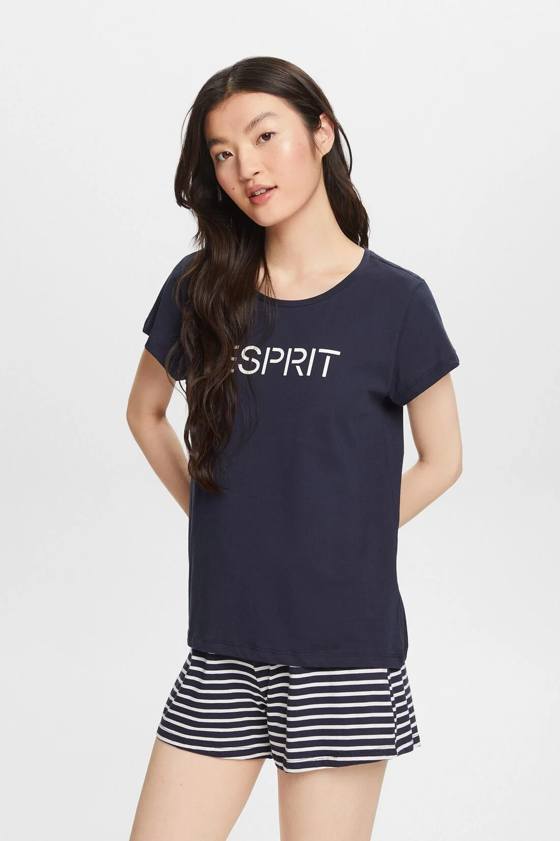 ESPRIT - Short Jersey Pajama Set ESPRIT - Short Jersey Pajama Set