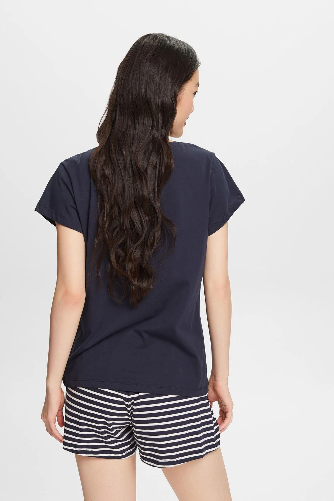 ESPRIT - Short Jersey Pajama Set ESPRIT - Short Jersey Pajama Set