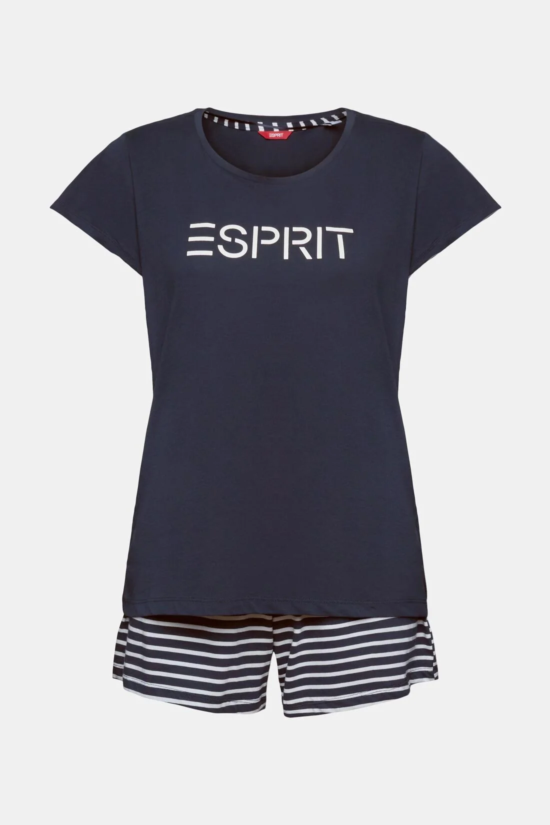 ESPRIT - Short Jersey Pajama Set ESPRIT - Short Jersey Pajama Set