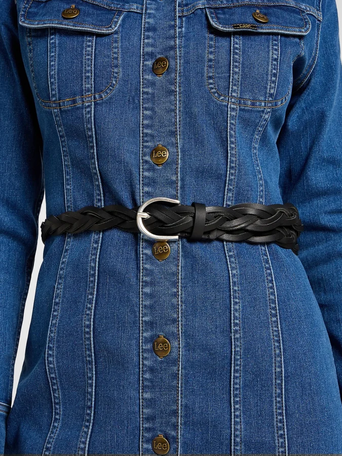 Lee - BRAIDED BELT