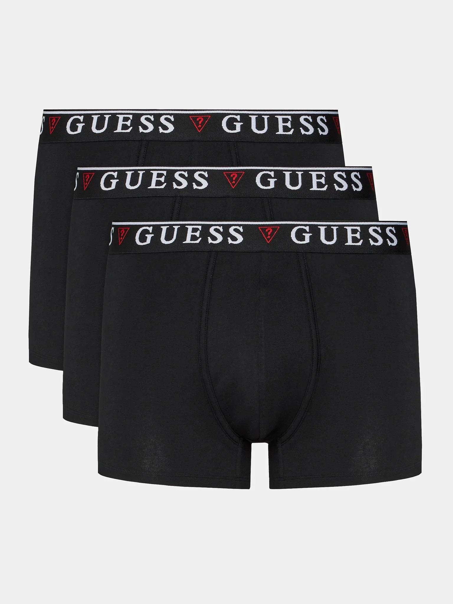 GUESS - BRIAN HERO BOXER TRUNK 3 PACK GUESS - BRIAN HERO BOXER TRUNK 3 PACK