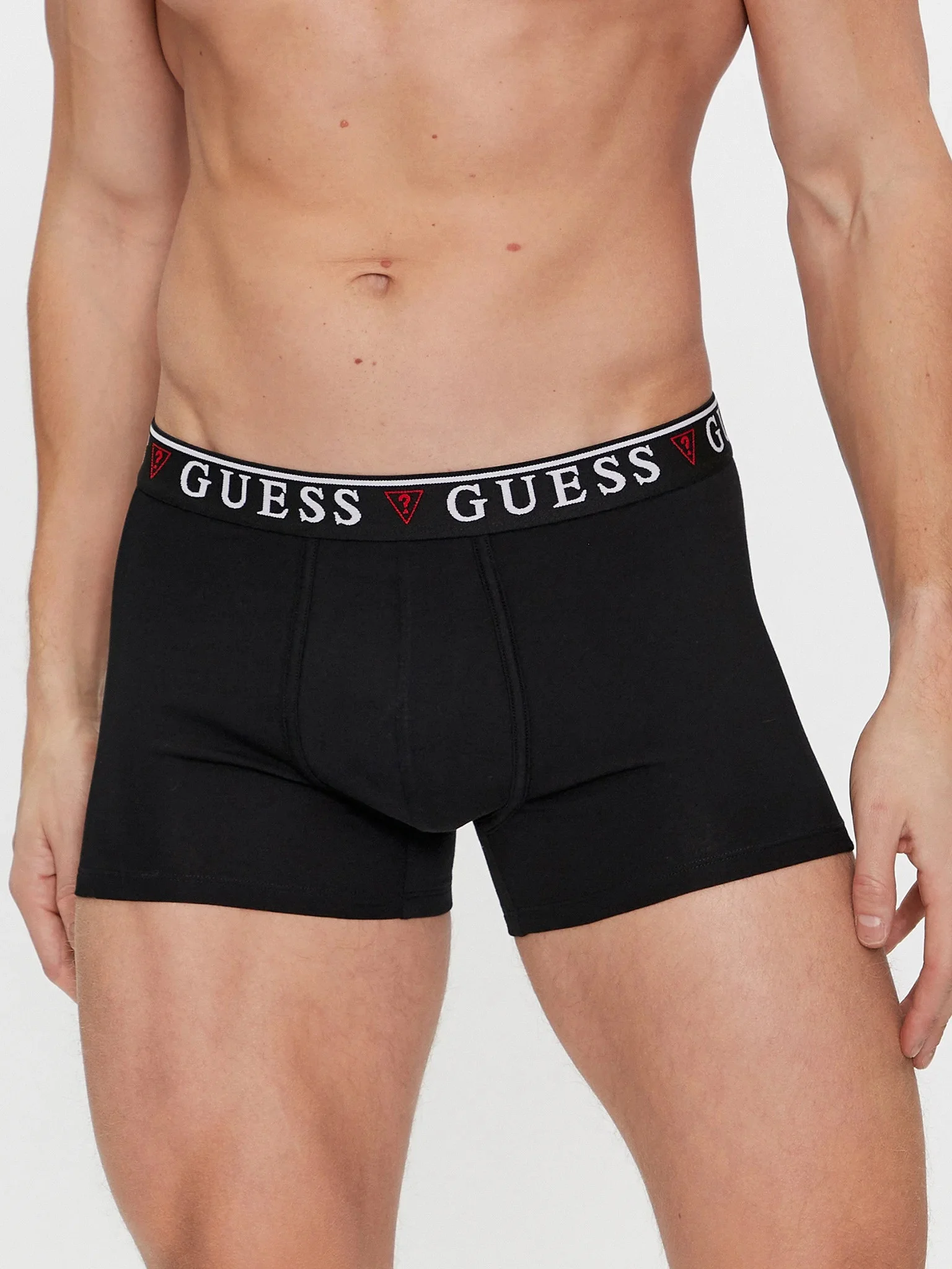 GUESS - BRIAN HERO BOXER TRUNK 3 PACK GUESS - BRIAN HERO BOXER TRUNK 3 PACK