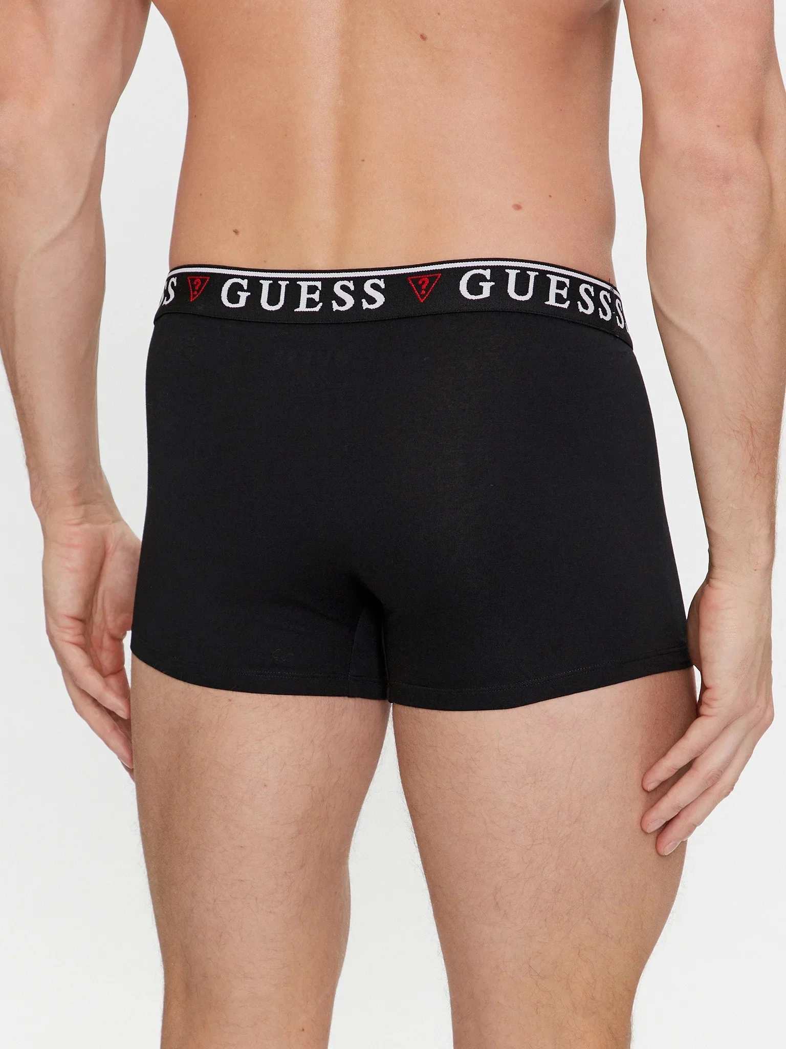 GUESS - BRIAN HERO BOXER TRUNK 3 PACK GUESS - BRIAN HERO BOXER TRUNK 3 PACK