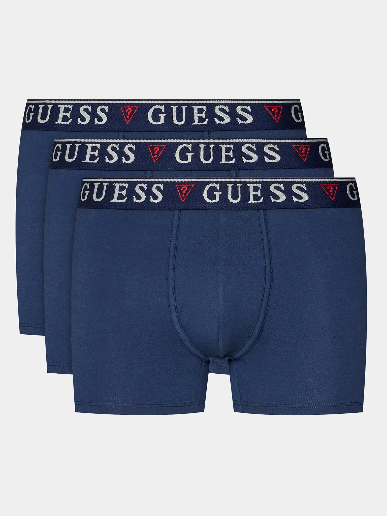 GUESS - BRIAN HERO BOXER TRUNK 3 PACK GUESS - BRIAN HERO BOXER TRUNK 3 PACK