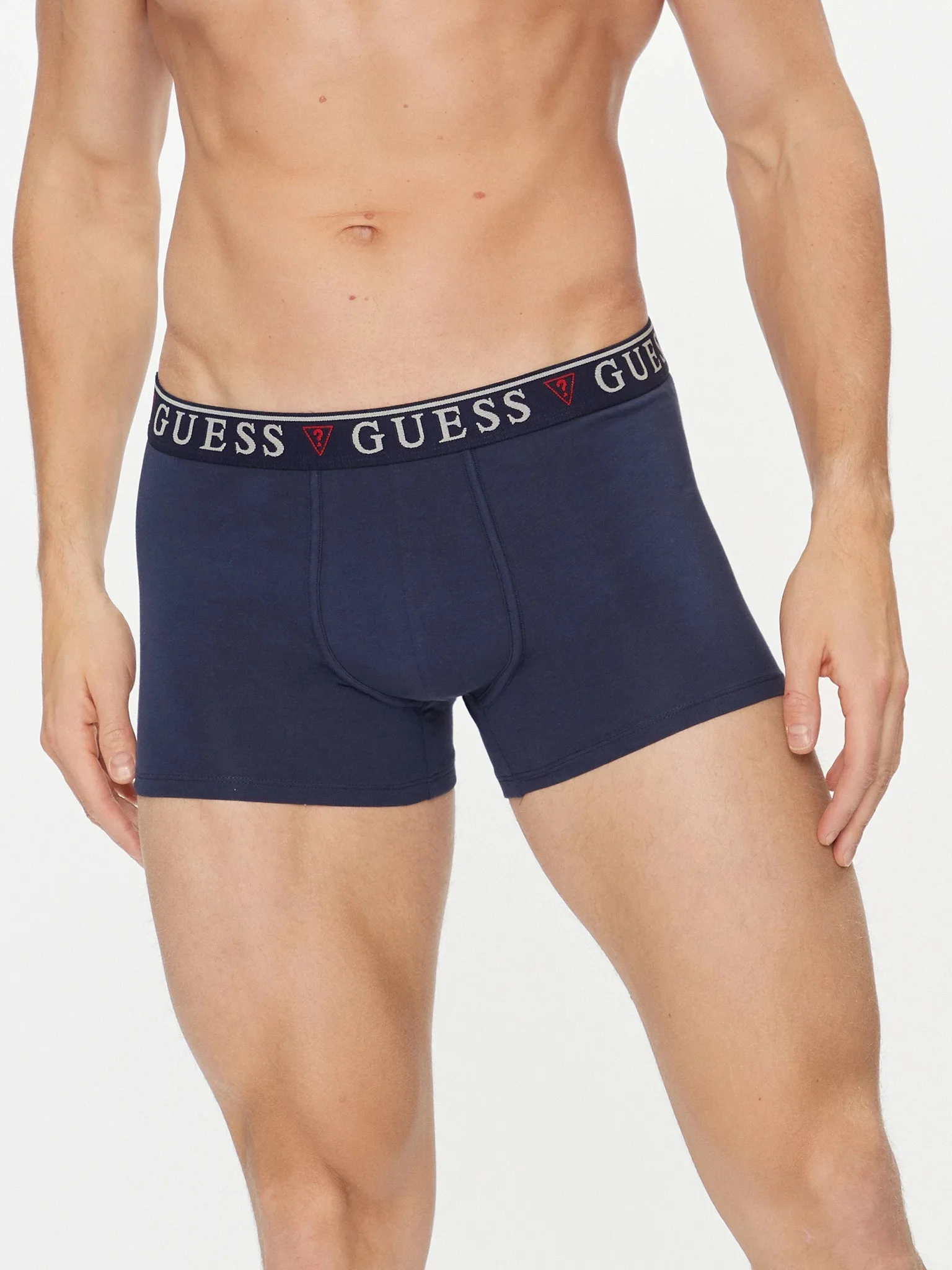 GUESS - BRIAN HERO BOXER TRUNK 3 PACK GUESS - BRIAN HERO BOXER TRUNK 3 PACK