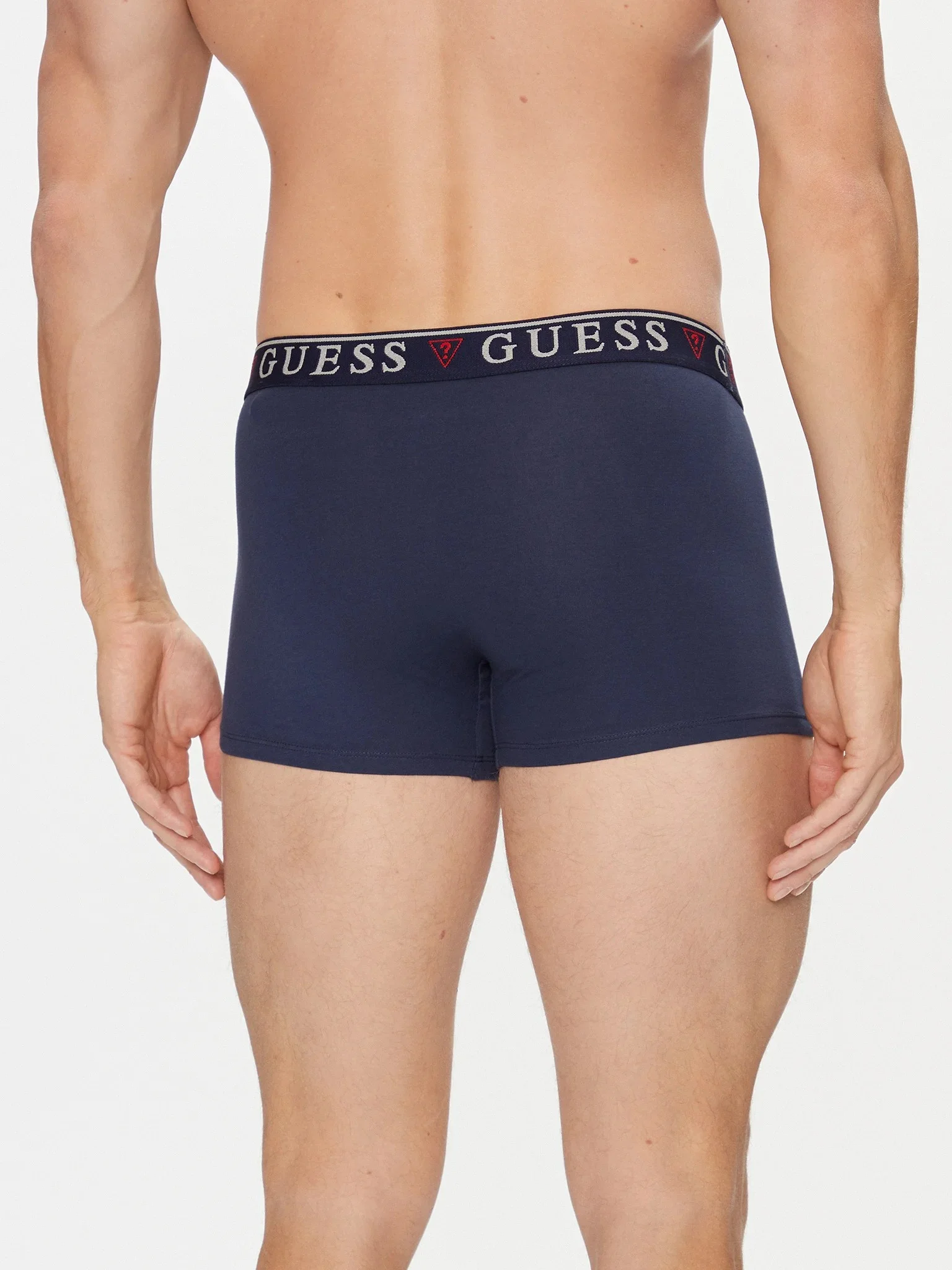 GUESS - BRIAN HERO BOXER TRUNK 3 PACK GUESS - BRIAN HERO BOXER TRUNK 3 PACK