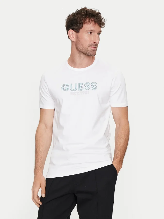 GUESS - SS CN CLASSIC...