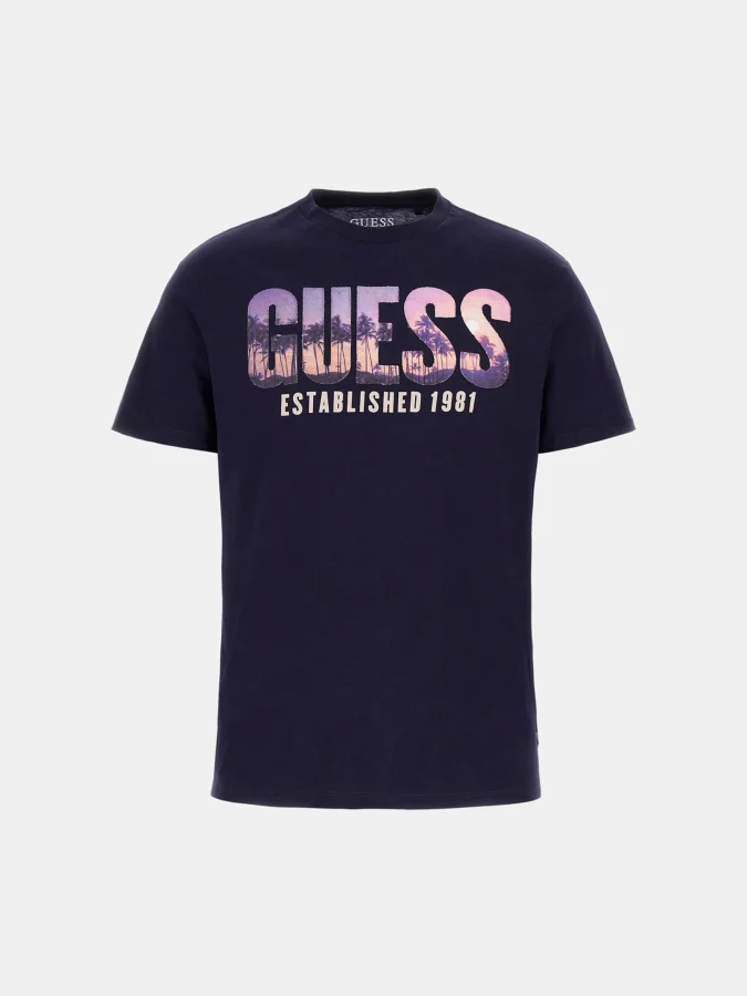 GUESS - SS BS CITY OF PALMS...