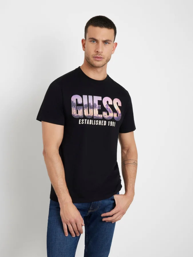 GUESS - SS BS CITY OF PALMS...