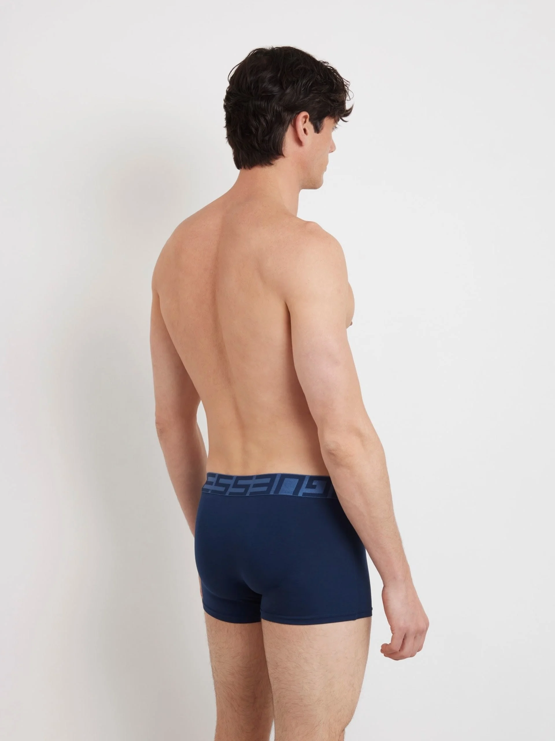 GUESS - IDOL BOXER TRUNK PACK GUESS - IDOL BOXER TRUNK PACK