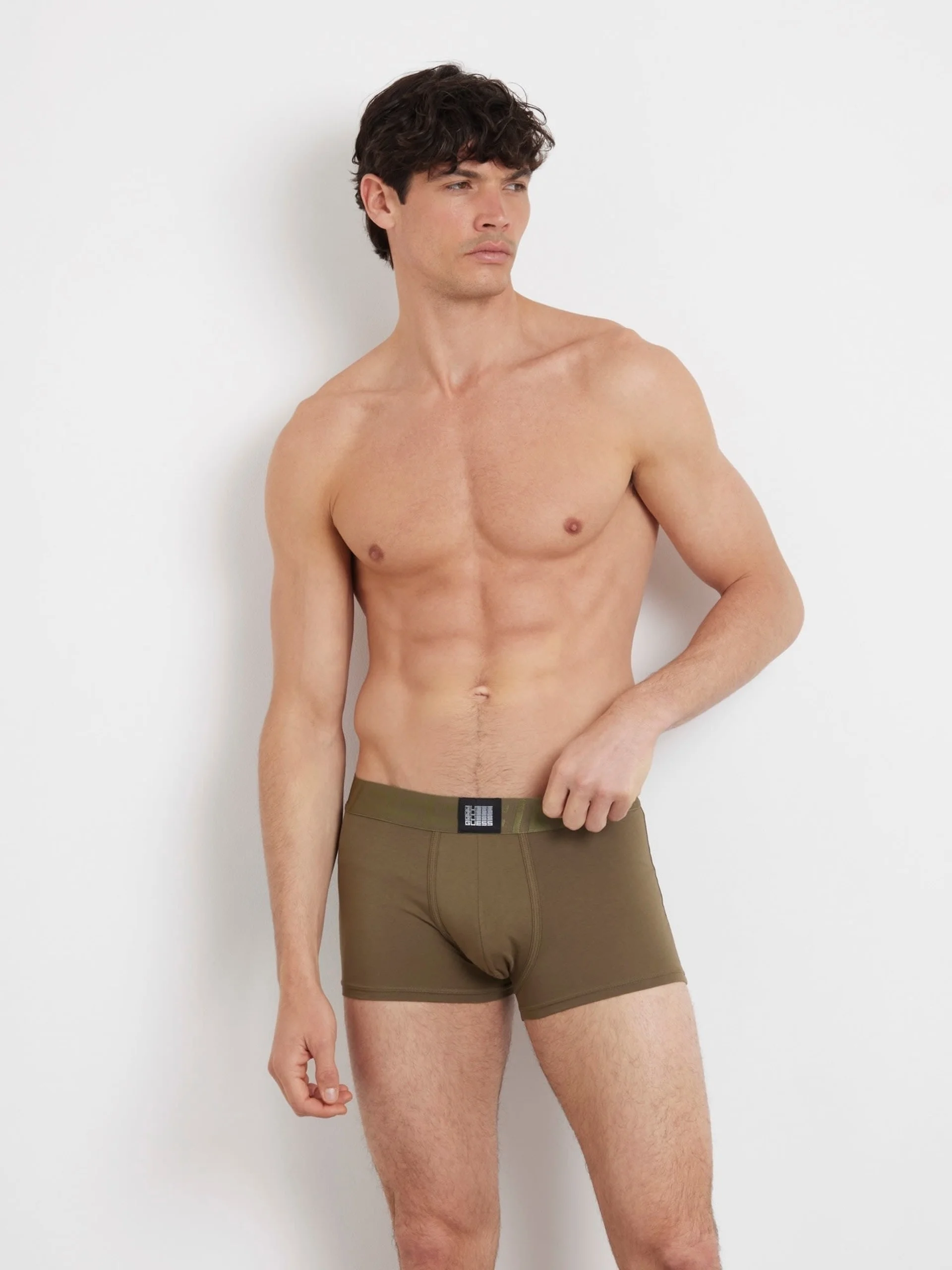 GUESS - IDOL BOXER TRUNK PACK GUESS - IDOL BOXER TRUNK PACK
