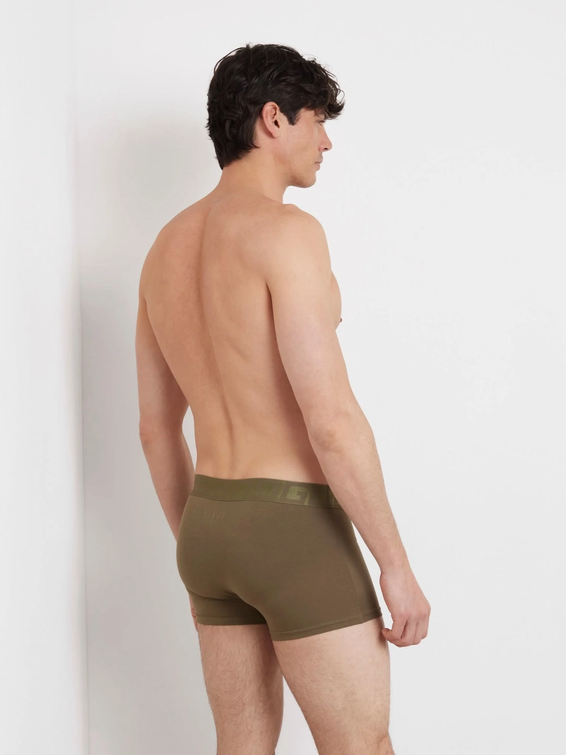 GUESS - IDOL BOXER TRUNK PACK GUESS - IDOL BOXER TRUNK PACK