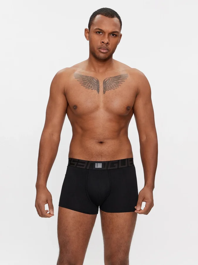 GUESS - IDOL BOXER TRUNK PACK 2