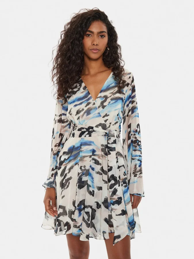 GUESS - LS LAILA MINI FLARE...