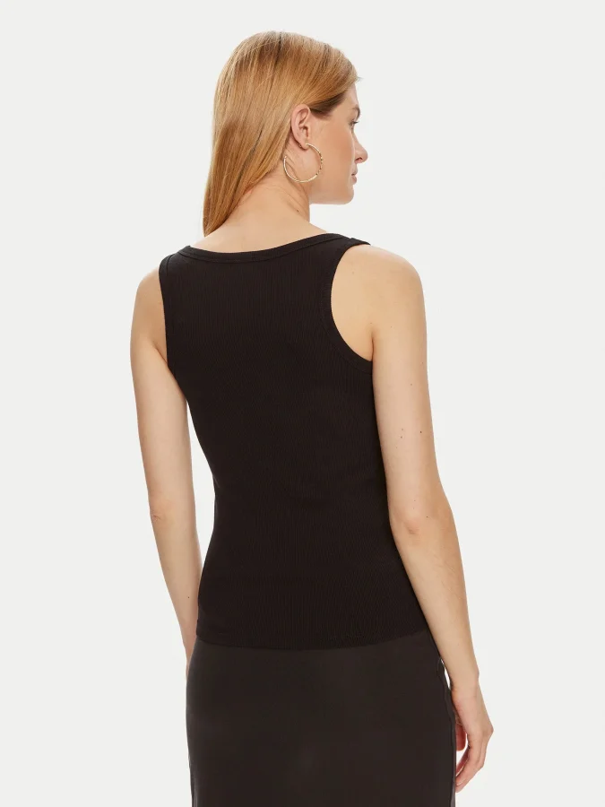 GUESS - COLETTE RIB TANK 2