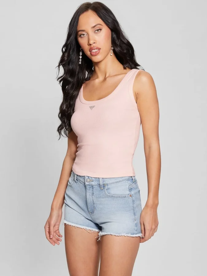 GUESS - SL TRIANGLE BLING...