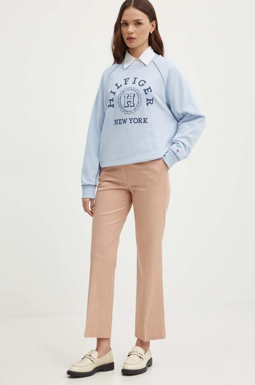 Tommy Hilfiger - REG VARSITY RAGLAN... Tommy Hilfiger - REG VARSITY RAGLAN...