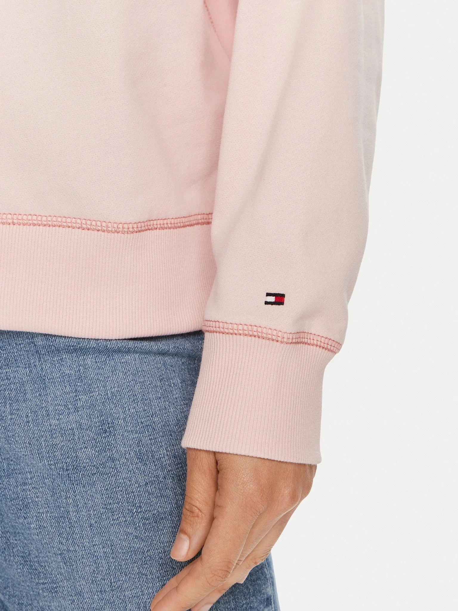 Tommy Hilfiger - REG VARSITY RAGLAN... Tommy Hilfiger - REG VARSITY RAGLAN...