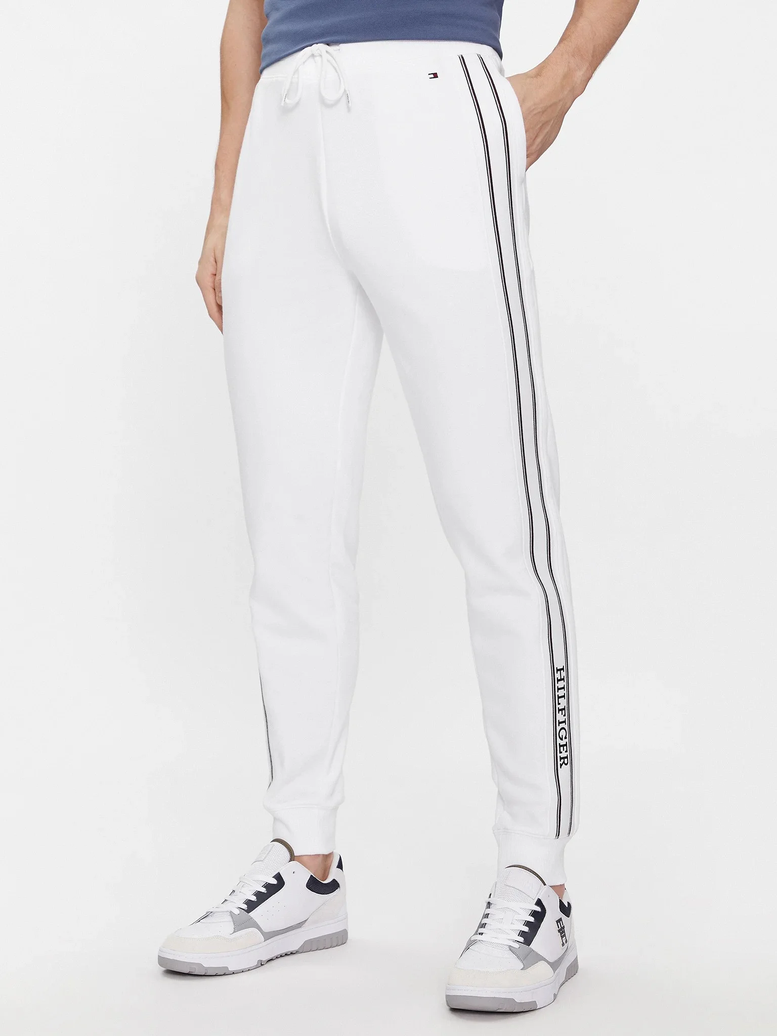 Tommy Hilfiger - TRACK PANTS Tommy Hilfiger - TRACK PANTS