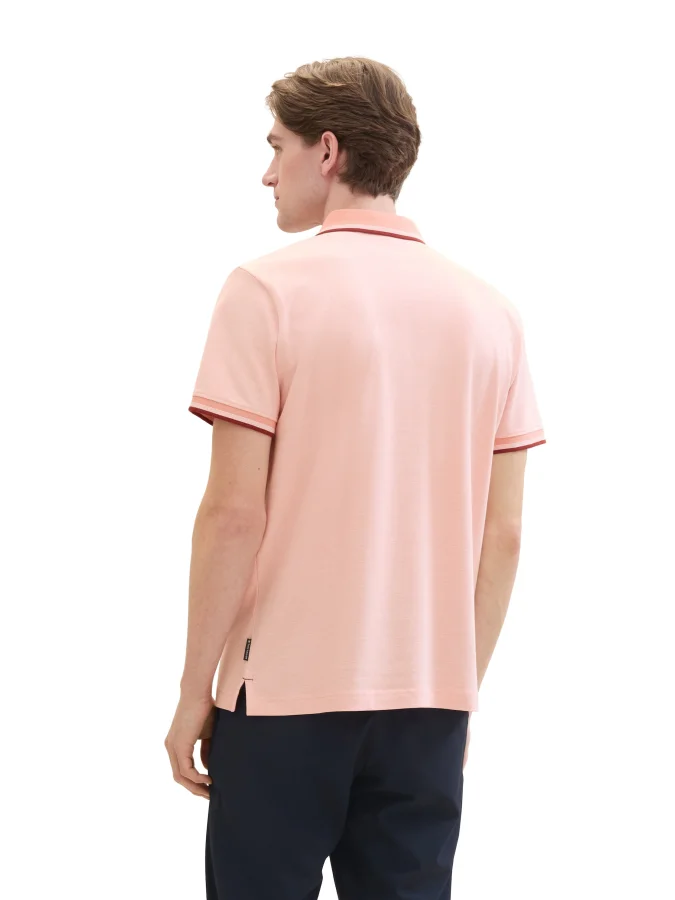 Tom Tailor - POLO WITH... 2