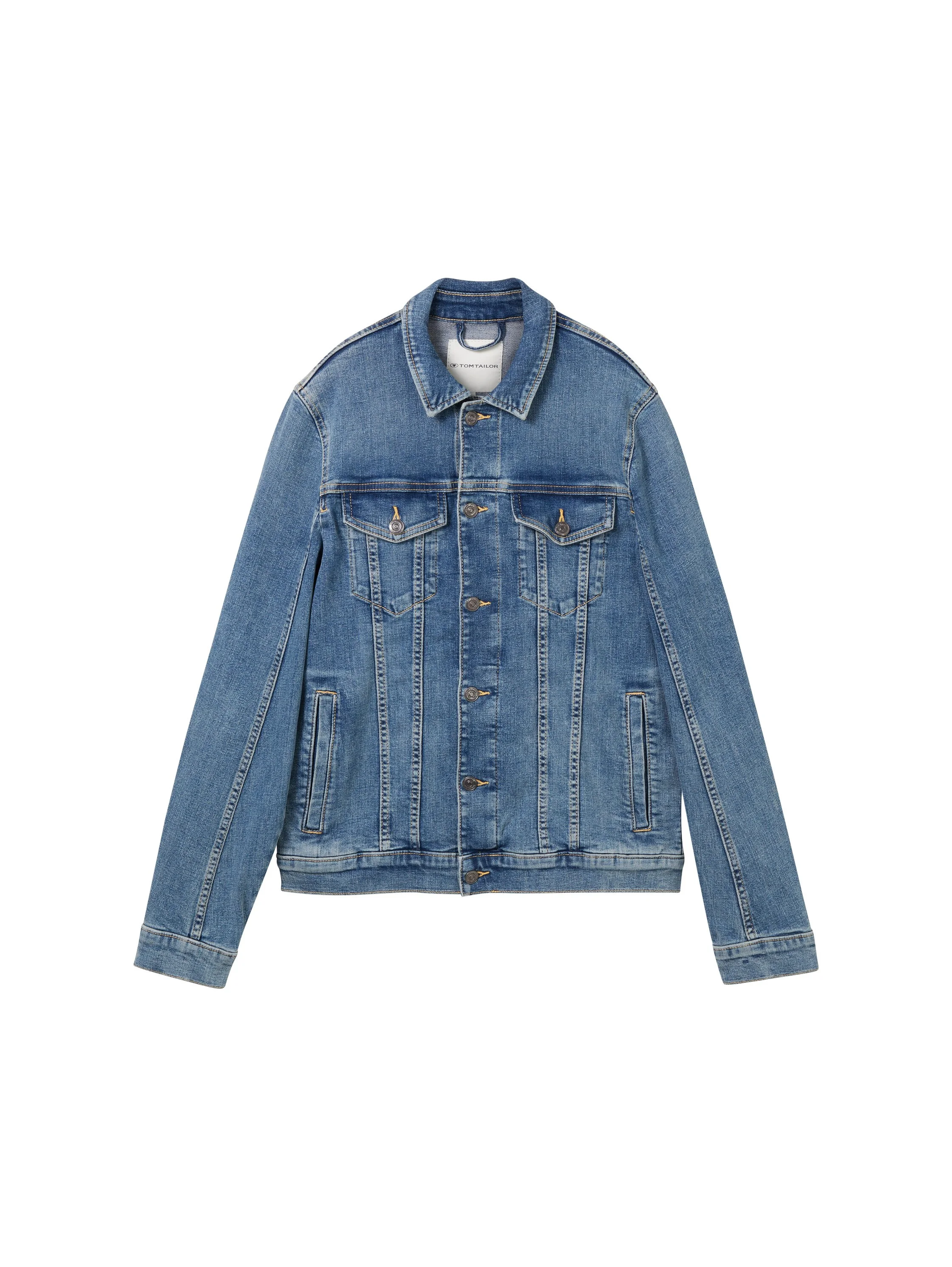 Tom Tailor - DENIM JACKET Tom Tailor - DENIM JACKET