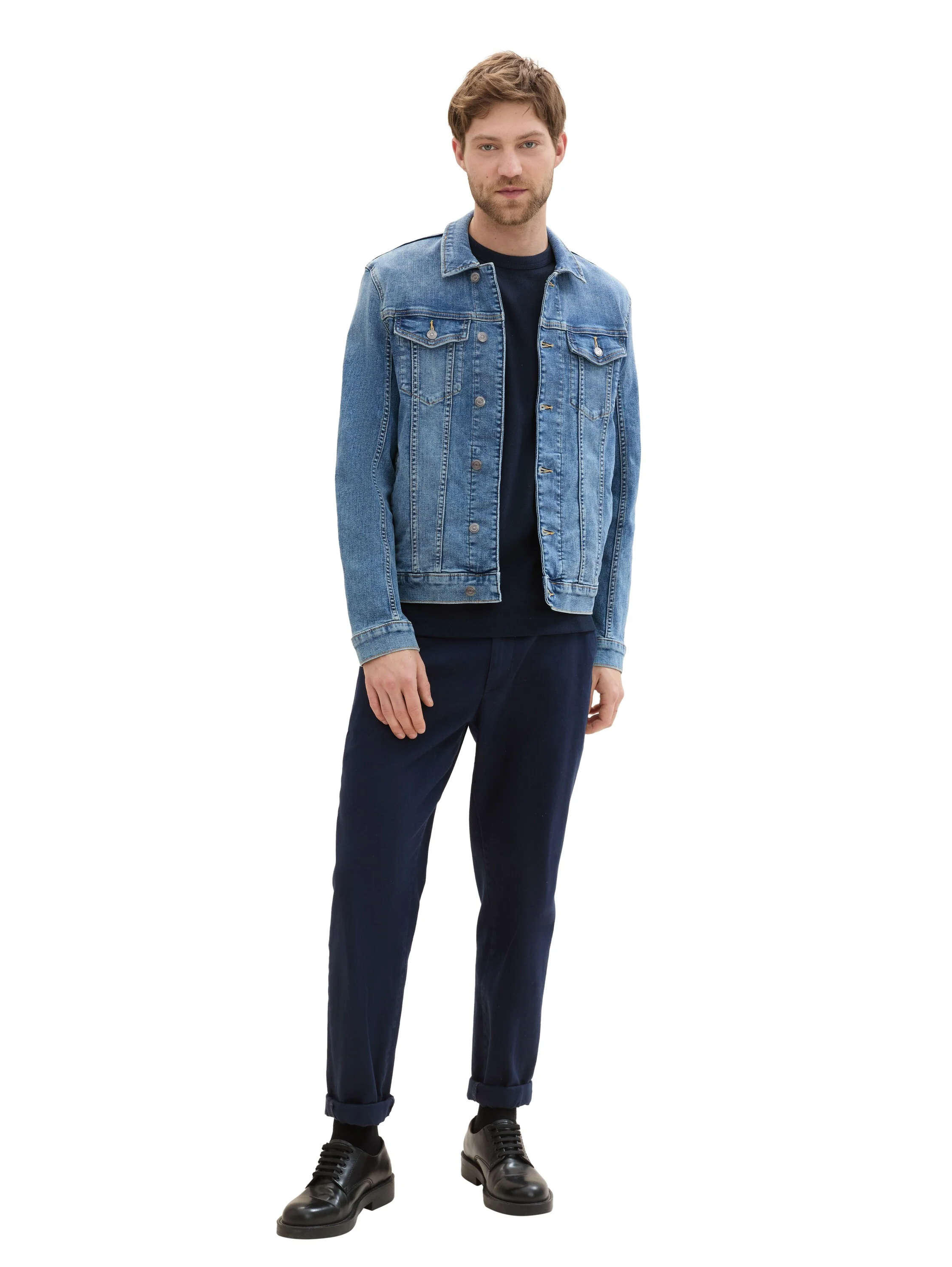 Tom Tailor - DENIM JACKET Tom Tailor - DENIM JACKET