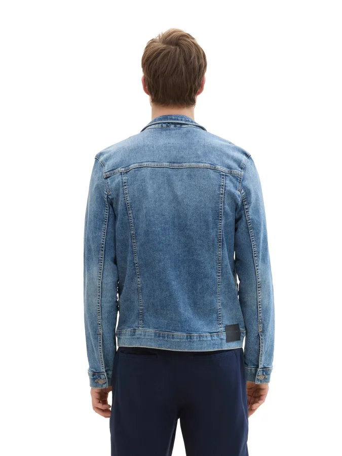 Tom Tailor - DENIM JACKET 2