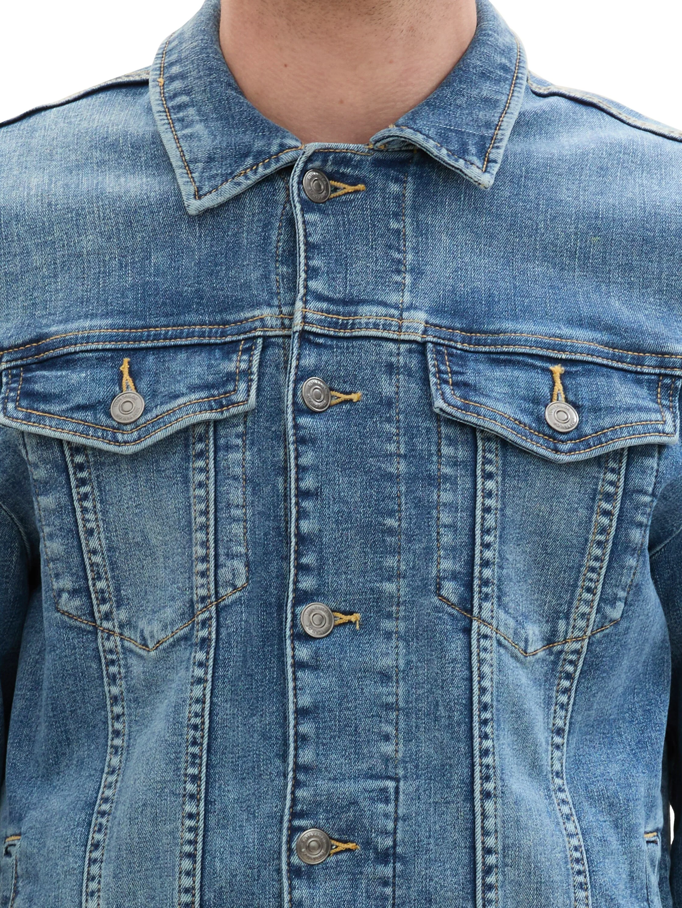 Tom Tailor - DENIM JACKET Tom Tailor - DENIM JACKET