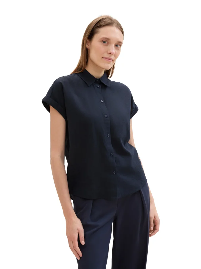 Tom Tailor - SHORTSLEEVE...