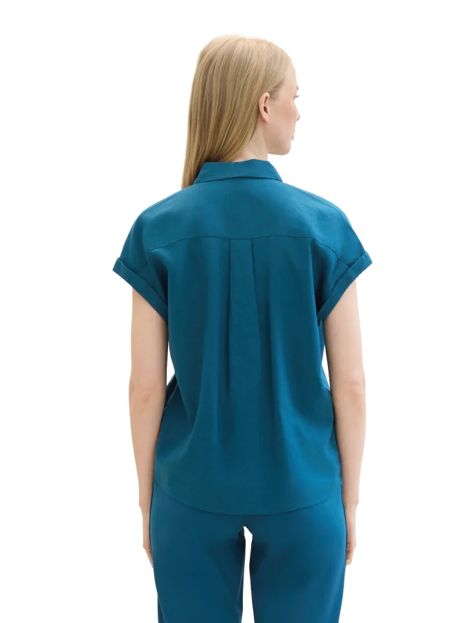 Tom Tailor - SHORTSLEEVE... 2