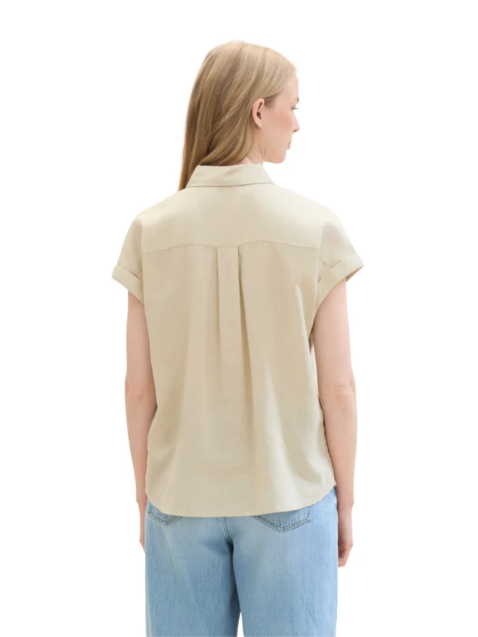 Tom Tailor - SHORTSLEEVE... 2