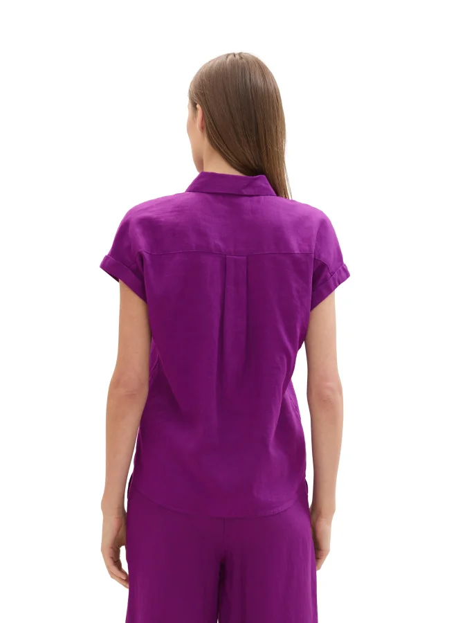 Tom Tailor - SHORTSLEEVE... 2