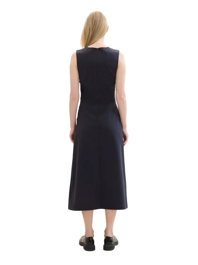 Tom Tailor - DRESS WITH... 2