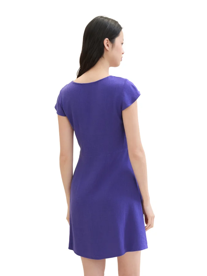 Tom Tailor - V-NECK MINI... 2