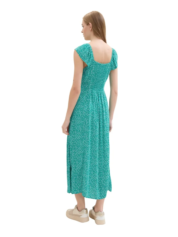 Tom Tailor - PATTERNED MIDI... 2