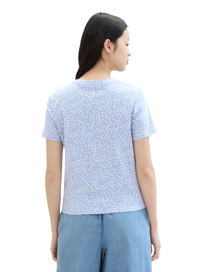 Tom Tailor - PRINTED KNOT... 2