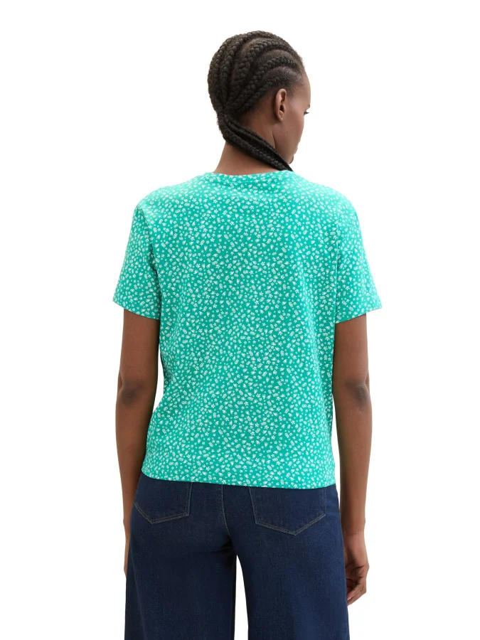 Tom Tailor - PRINTED KNOT... 2