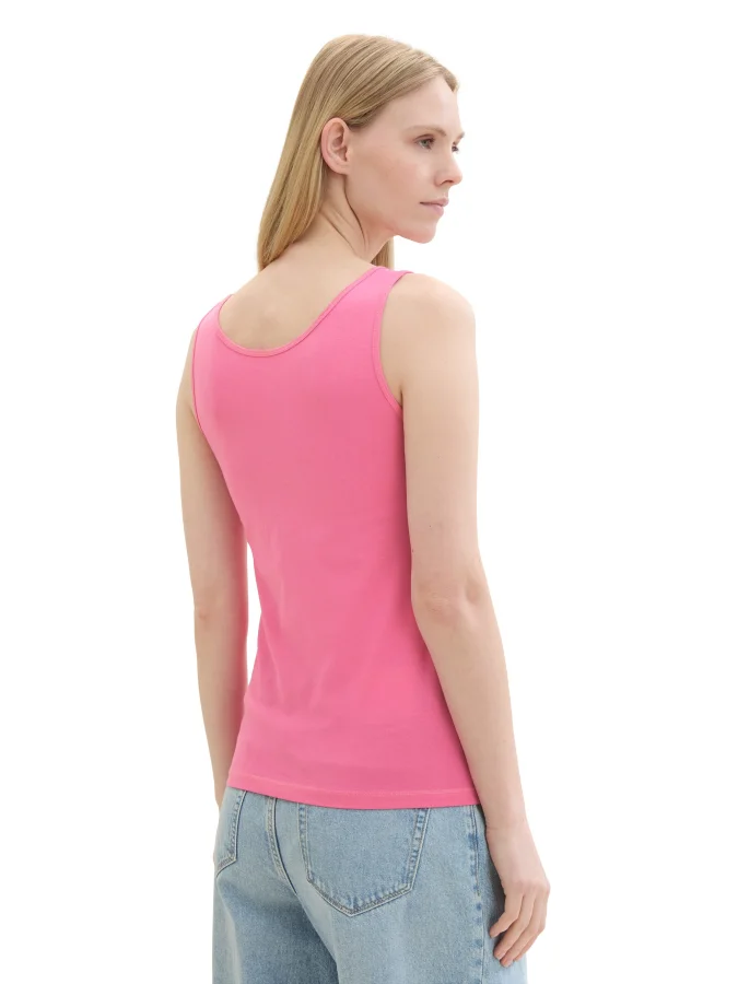 Tom Tailor - T-SHIRT TOP... 2