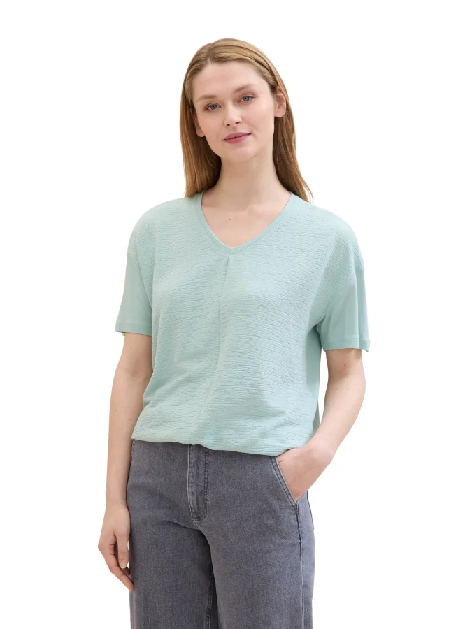 Tom Tailor - T-SHIRT...