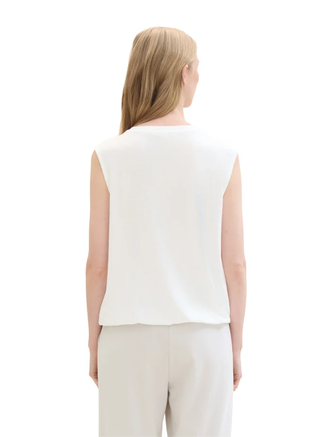 Tom Tailor - T-SHIRT TOP... 2