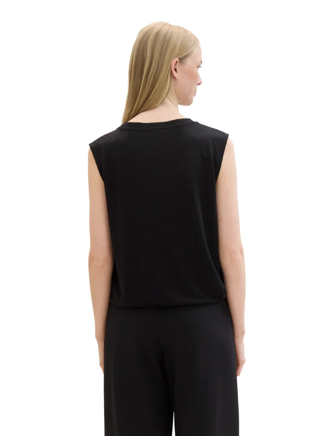 Tom Tailor - T-SHIRT TOP... 2