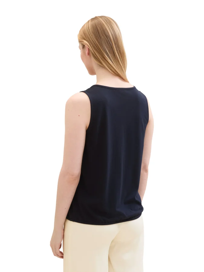 Tom Tailor - T-SHIRT TOP... 2