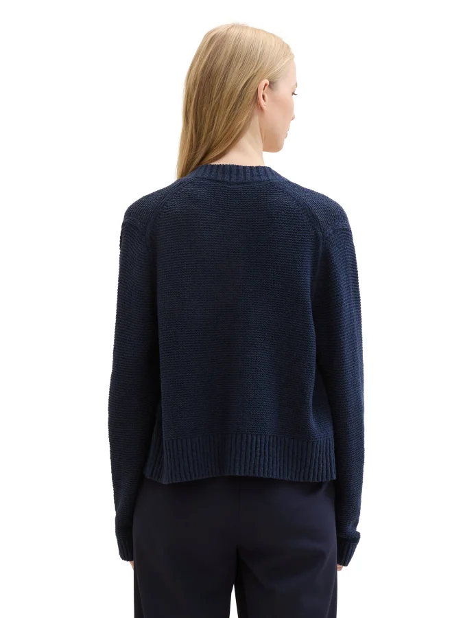 Tom Tailor - KNIT... 2